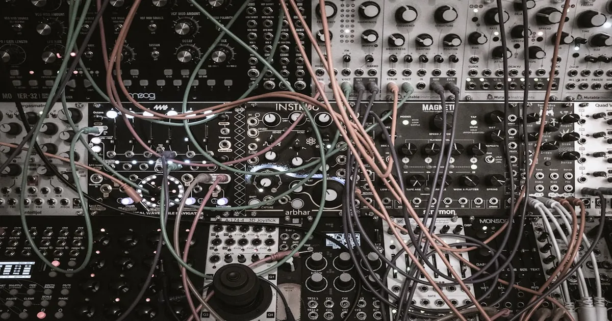 How the Channel Vocoder Works: From Bell Labs to Kraftwerk